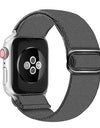 Bohemia Elastic Nylon Loop Band For Apple Watch 6 38mm 40mm 42mm 44mm Watch Adjustable Elastic  Strap For Iwatch Series 6 5 4 3