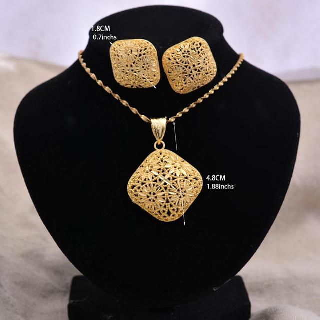 Habsha Ethiopian jewellery