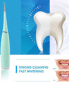 Oral Irrigator Dentist Oral Hygiene Dental Scaler Tooth Calculus Remover Tooth Stains Tartar Tool Teeth Whitening Toothbrush