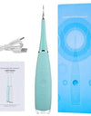 Oral Irrigator Dentist Oral Hygiene Dental Scaler Tooth Calculus Remover Tooth Stains Tartar Tool Teeth Whitening Toothbrush