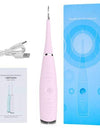 Oral Irrigator Dentist Oral Hygiene Dental Scaler Tooth Calculus Remover Tooth Stains Tartar Tool Teeth Whitening Toothbrush