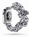 Scrunchie Elastic Watch Straps Watchband for Apple Watch Band Series 6 5 4 3 38mm 40mm 42mm 44mm for iwatch Strap Bracelet 6 5 4