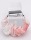 Scrunchie Elastic Watch Straps Watchband for Apple Watch Band Series 6 5 4 3 38mm 40mm 42mm 44mm for iwatch Strap Bracelet 6 5 4