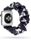 Scrunchie Elastic Watch Straps Watchband for Apple Watch Band Series 6 5 4 3 38mm 40mm 42mm 44mm for iwatch Strap Bracelet 6 5 4