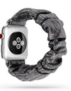 Scrunchie Elastic Watch Straps Watchband for Apple Watch Band Series 6 5 4 3 38mm 40mm 42mm 44mm for iwatch Strap Bracelet 6 5 4