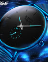 Watch Men 2021 LIGE Sale Link $ 14.99 Fashion Business Men Watches Top Brand Luxury Waterproof Casual Simple Quartz Watch