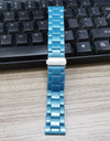 22mm 20mm Resin Strap for Samsung Galaxy Watch 3 Band 41mm 45mm 46mm 42mm/Active 2 1 Bracelet for Garmin Venu/SQ Vivoactive 4 3