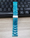 22mm 20mm Resin Strap for Samsung Galaxy Watch 3 Band 41mm 45mm 46mm 42mm/Active 2 1 Bracelet for Garmin Venu/SQ Vivoactive 4 3