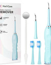 Electric Sonic Dental Calculus Remover Whitener Scaler LED Display Tooth Cleaner Rechargable Tartar Tool Whiteing Teeth Portable