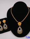 Free Shipping African Gold Jewelry Sets Wedding Jewelry Set Gold Women Necklace African Costume Jewelry Set