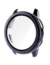 Watch Cover Case for Samsung Galaxy Watch 4 for Active 2 40mm 44mm Glossy and Matte tempered Film Protective Watch Case Cover