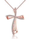 Classic Cross Necklace