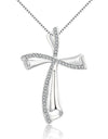 Classic Cross Necklace