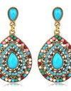 Vintage Bohemian Long Earrings