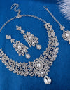 Crystal Rhinestones Jewelry Set